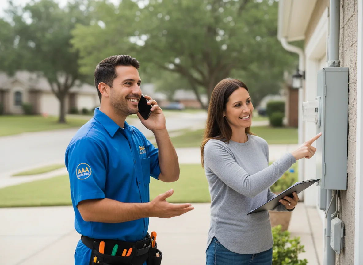 Electrical Repair Charlottesville, VA FAQs