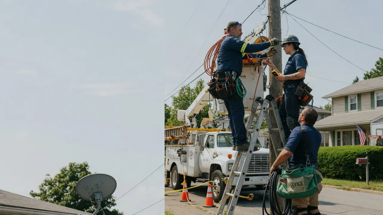 Electrical Repair in Charlottesville, VA near me